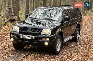 Пикап Mitsubishi L 200 2006 в 