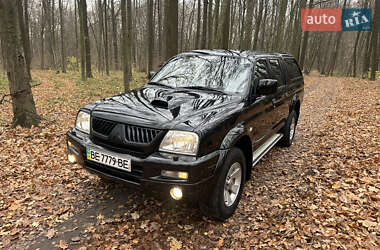 Пикап Mitsubishi L 200 2006 в 