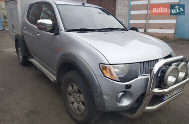 Пикап Mitsubishi L 200 2008 в Белой Церкви