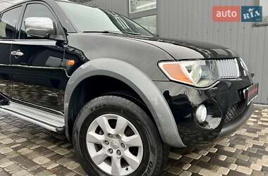 Пикап Mitsubishi L 200 2009 в Киеве