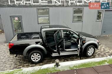 Пикап Mitsubishi L 200 2009 в Киеве