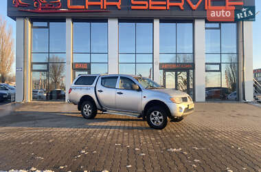 Пикап Mitsubishi L 200 2007 в Киеве