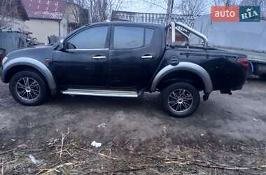 Пикап Mitsubishi L 200 2008 в Киеве