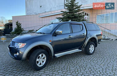 Пікап Mitsubishi L 200 2008 в Червонограді