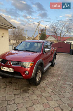 Пікап Mitsubishi L 200 2008 в Болграді