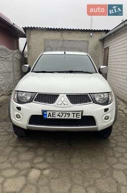 Пикап Mitsubishi L 200 2012 в Лозовой