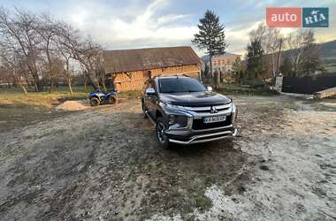 Пікап Mitsubishi L 200 2019 в Золочеві