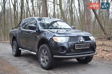 Пікап Mitsubishi L 200 2008 в Києві