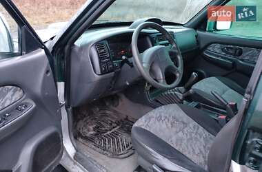 Пікап Mitsubishi L 200 2000 в Краматорську