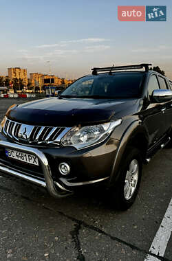 Пикап Mitsubishi L 200 2016 в 