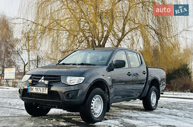 Пікап Mitsubishi L 200 2013 в Рівному