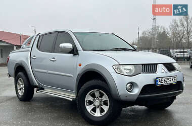 Пікап Mitsubishi L 200 2008 в Києві