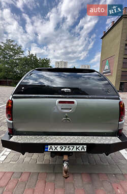 Пікап Mitsubishi L 200 2008 в Харкові