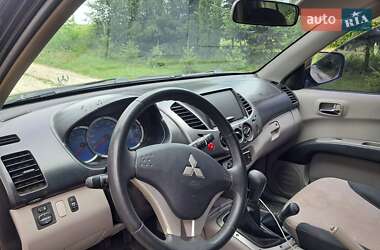 Пікап Mitsubishi L 200 2007 в 