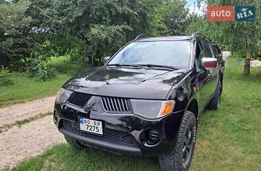 Пікап Mitsubishi L 200 2007 в 