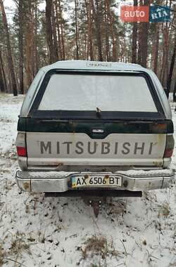 Пікап Mitsubishi L 200 2006 в 