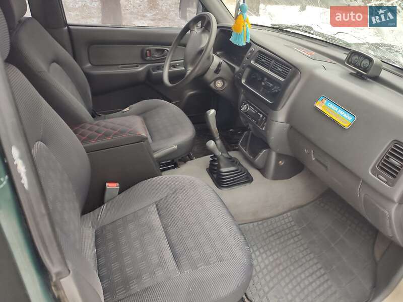 Пикап Mitsubishi L 200 2006 в Харькове