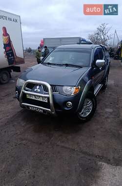 Пікап Mitsubishi L 200 2008 в Покровському