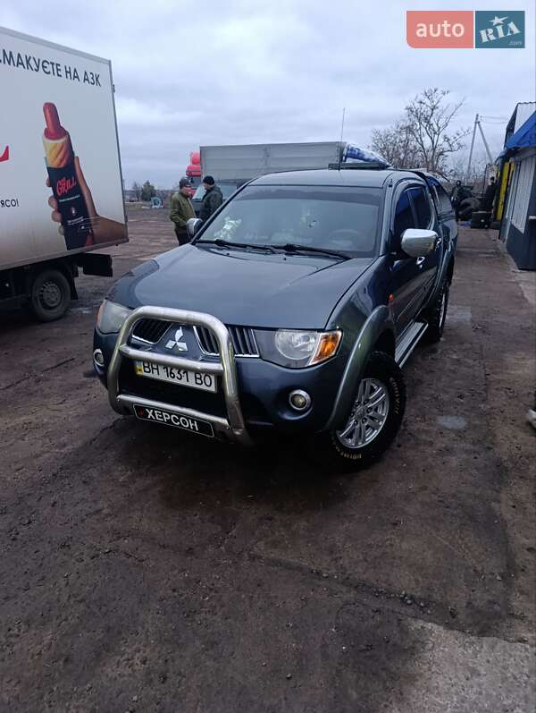 Пикап Mitsubishi L 200 2008 в Покровском