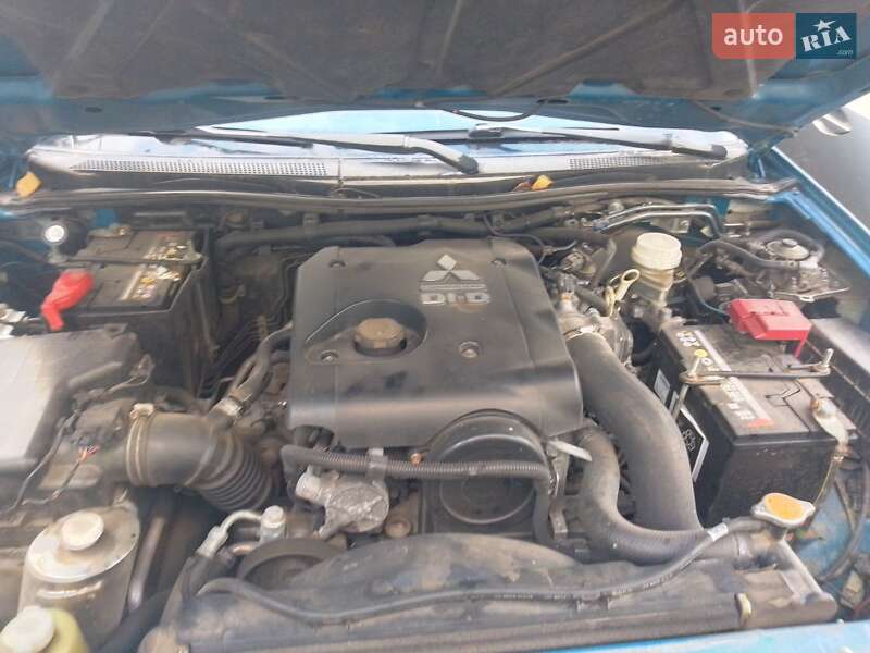 Пикап Mitsubishi L 200 2008 в Одессе