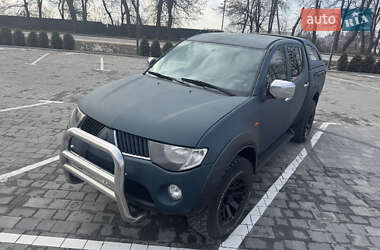 Пікап Mitsubishi L 200 2007 в Вінниці