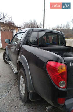 Пікап Mitsubishi L 200 2008 в Запоріжжі