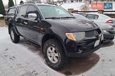 Пикап Mitsubishi L 200 2007 в Тернополе