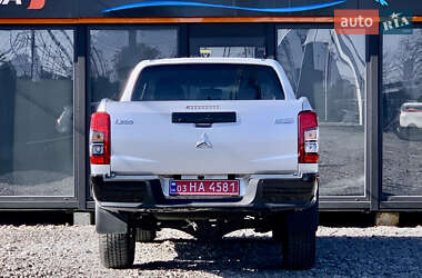 Пикап Mitsubishi L 200 2023 в Львове