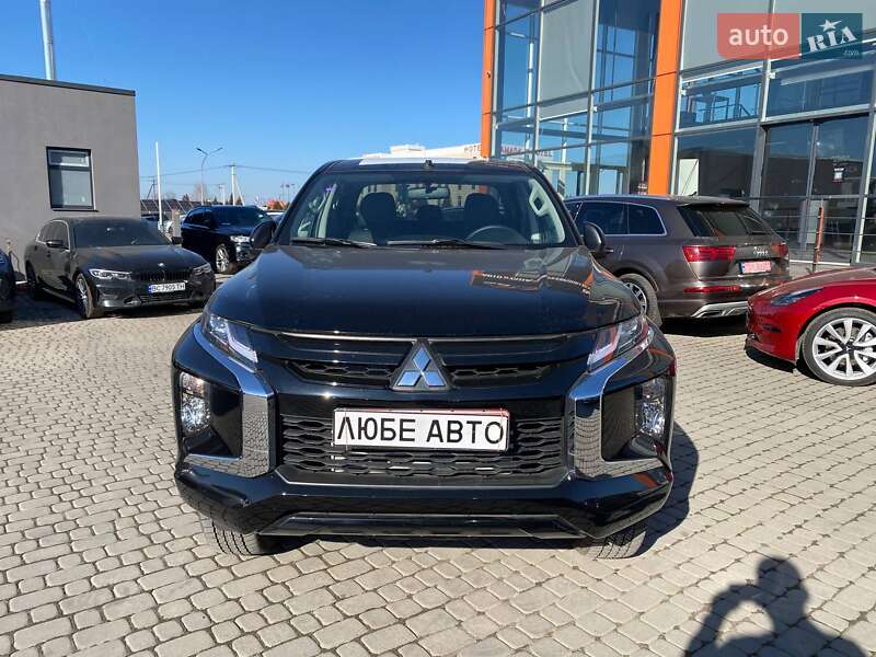 Пікап Mitsubishi L 200 2022 в Львові