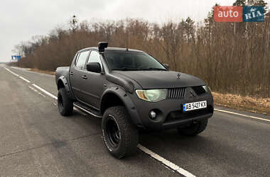 Пікап Mitsubishi L 200 2007 в Житомирі