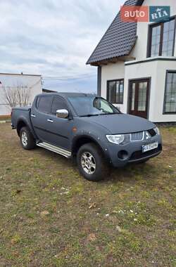 Пикап Mitsubishi L 200 2008 в 