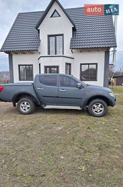 Пикап Mitsubishi L 200 2008 в 