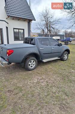 Пикап Mitsubishi L 200 2008 в 