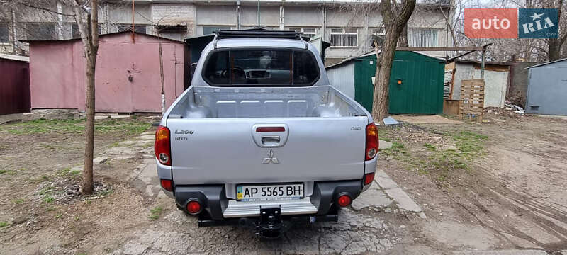 Пикап Mitsubishi L 200 2008 в 