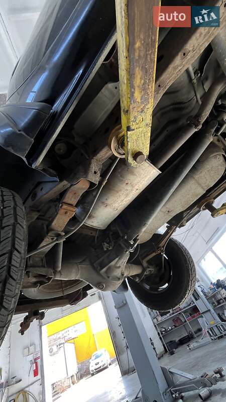 Пикап Mitsubishi L 200 2007 в Киеве