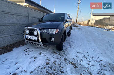 Пикап Mitsubishi L 200 2008 в 