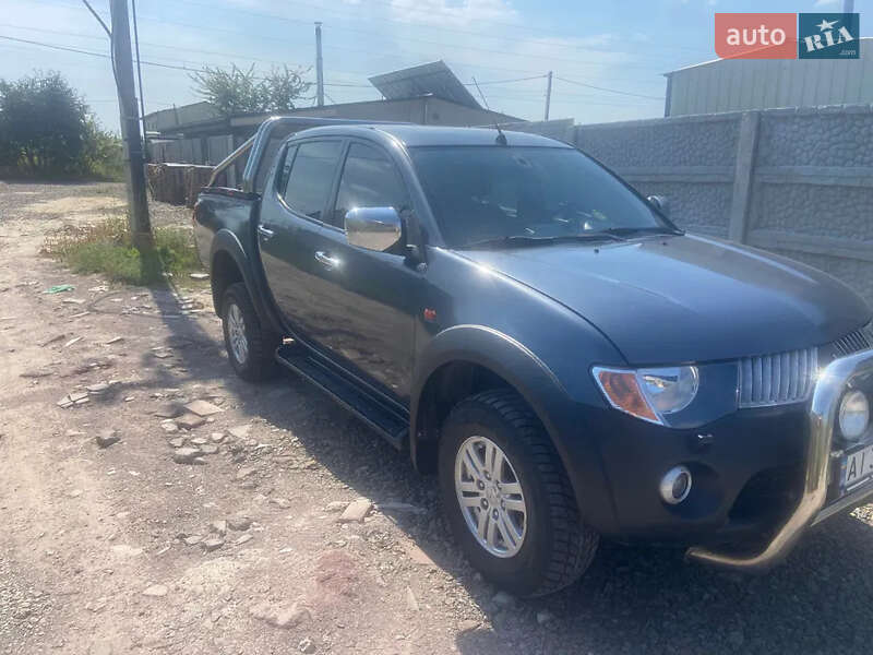 Пикап Mitsubishi L 200 2008 в Борисполе