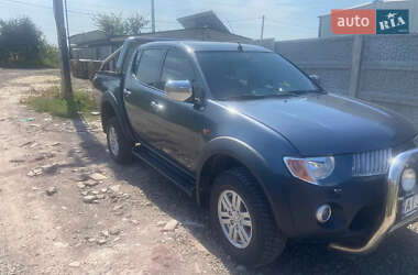 Пикап Mitsubishi L 200 2008 в 