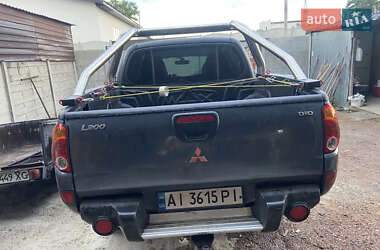 Пикап Mitsubishi L 200 2008 в 