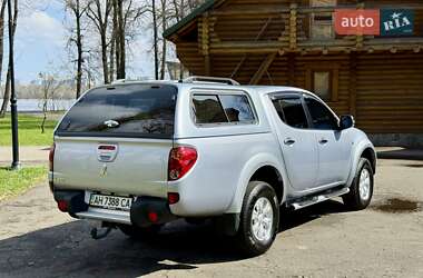 Пикап Mitsubishi L 200 2014 в 