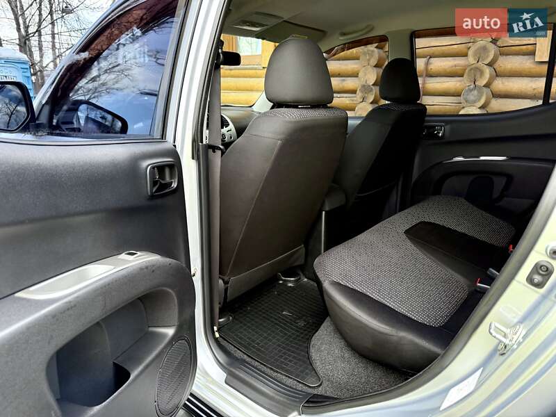 Пикап Mitsubishi L 200 2014 в Киеве