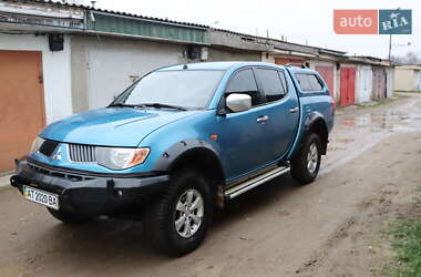 Пікап Mitsubishi L 200 2008 в Івано-Франківську