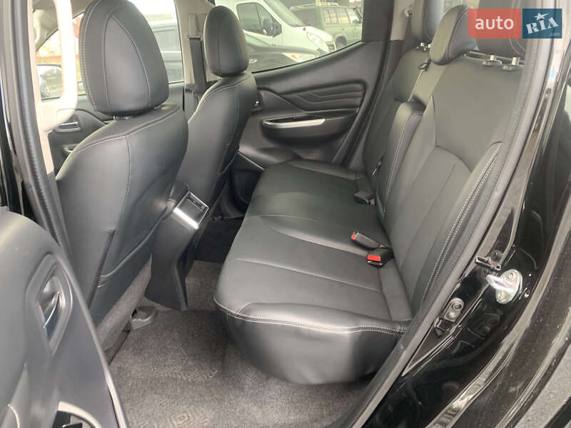 Пикап Mitsubishi L 200 2023 в Львове