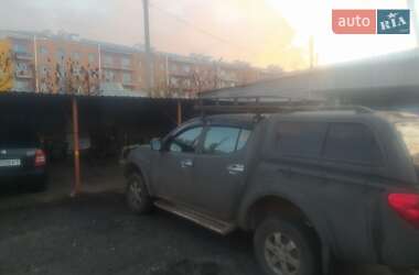 Пикап Mitsubishi L 200 2007 в Харькове