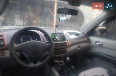 Пикап Mitsubishi L 200 2007 в Харькове