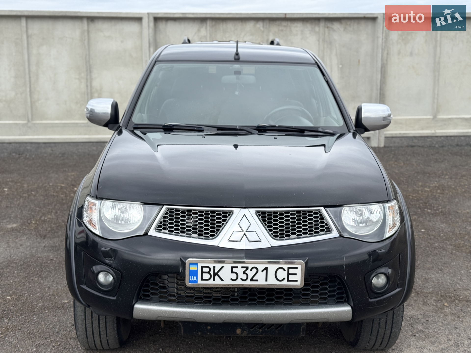 2013 Mitsubishi L200 - мініатюра 8
