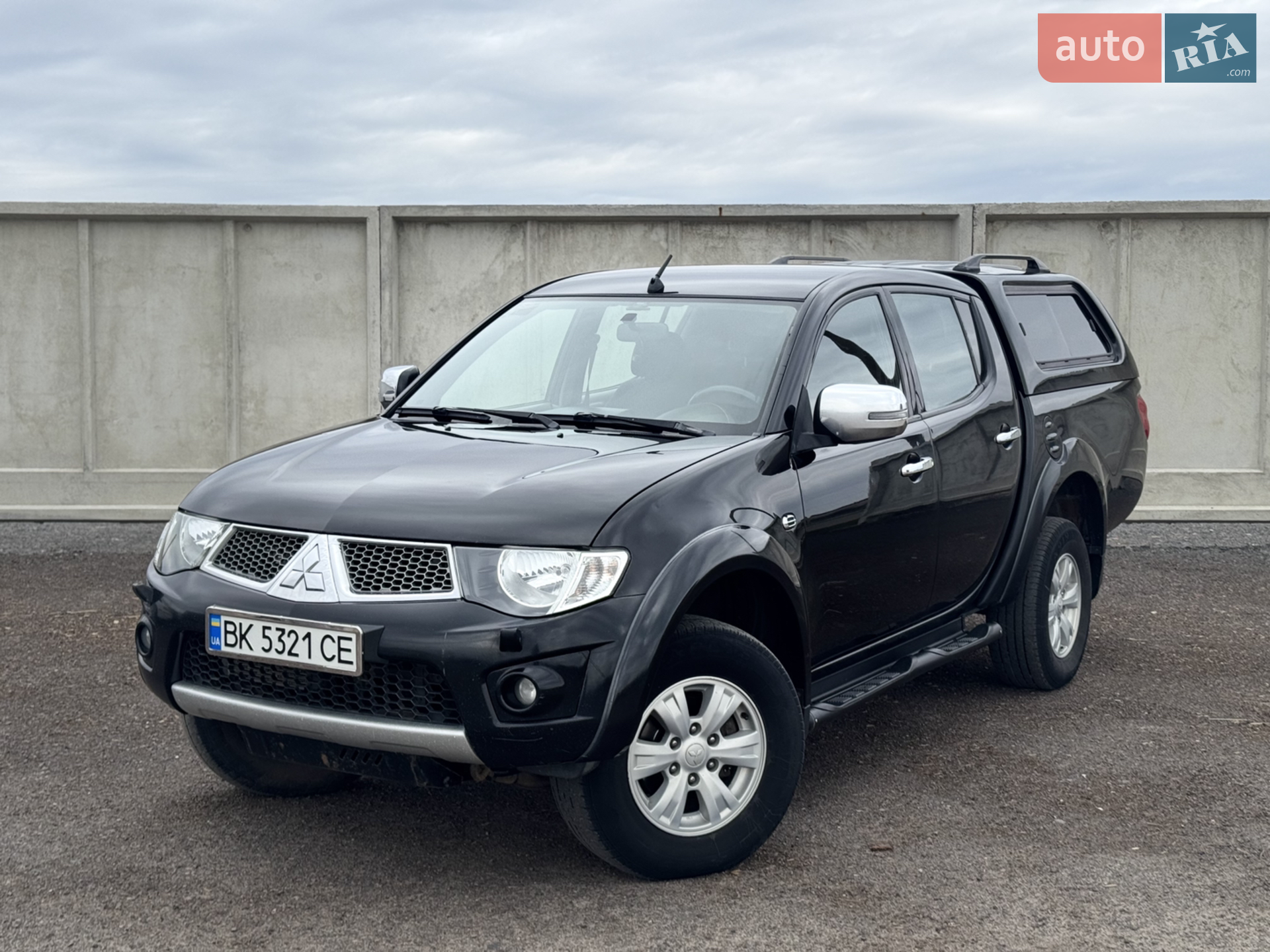 2013 Mitsubishi L200 - мініатюра 4