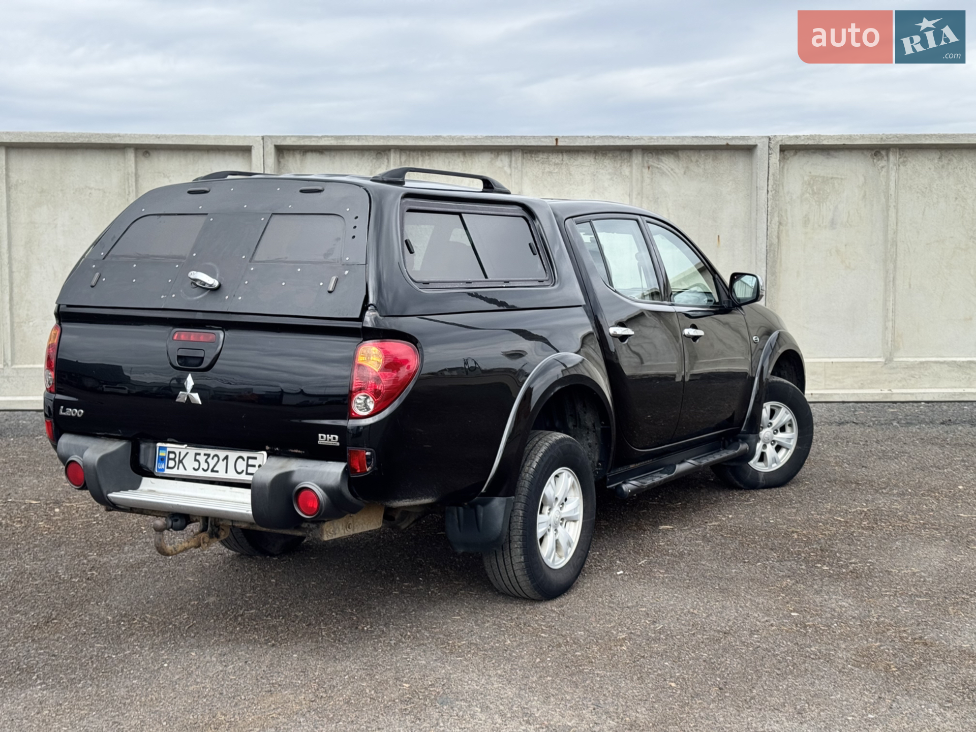 2013 Mitsubishi L200 - мініатюра 11