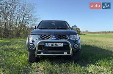 Пікап Mitsubishi L 200 2008 в 