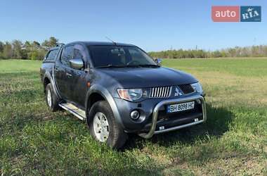 Пікап Mitsubishi L 200 2008 в 